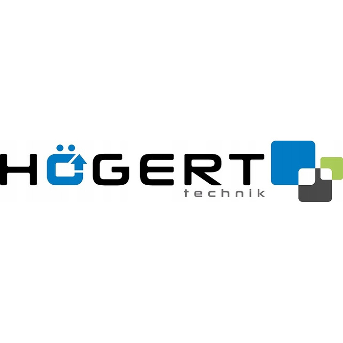 Набір інструментів HOGERT: комплект ключів та головок 1/4