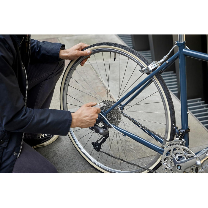 Мультитул Victorinox Pioneer X - Швейцарський ніж, 9 функцій, сталь, срібний