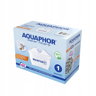 Фільтруючий глечик Aquaphor 2,8 л, синій, з 5 картриджами B25
