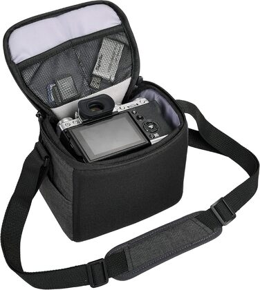 Фоторюкзак Vanguard Vesta Aspire 41NV для фототехніки, сірий