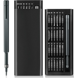 Набір викруток Feinmechaniker 49 в 1 з магнітом для iPhone, iPad, Macbook, Switch, PS4, PS5, комп'ютерів, окулярів та годинників