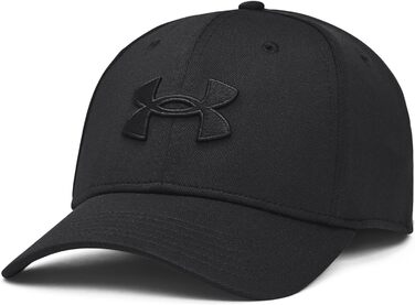 Кепка Under Armour Blitzing Cap Stretch Fit чорного кольору, S-M
