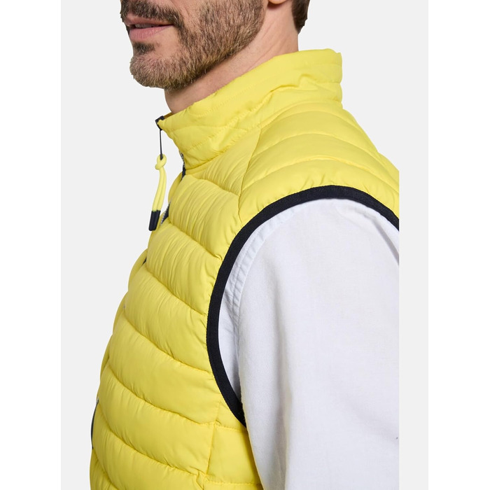Жилет чоловічий степний Vivoro 50, Babista, жовтий