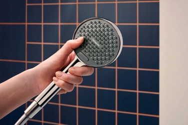 Душова лійка hansgrohe Activera Select S EcoSmart 95, 2 режими струменя