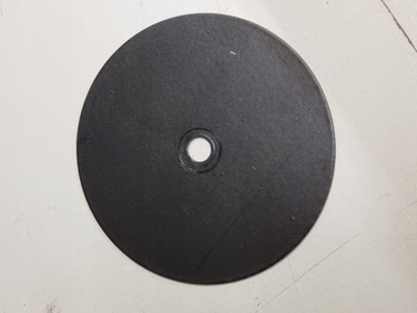 Набір для туалету Yoka Home: тримач для туалетного паперу та йоржик, чорний, стиль лофт