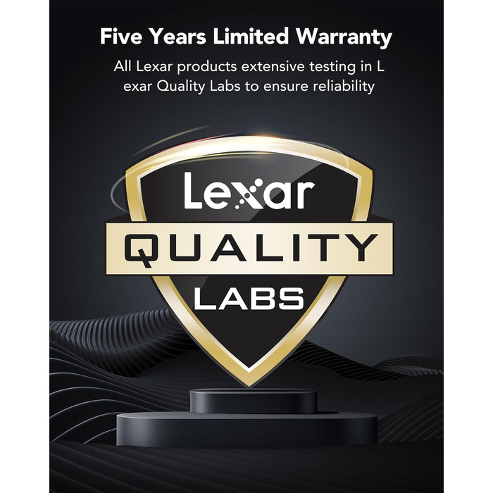 Lexar SSD NM790 2TB: Швидкий NVMe PCIe Gen4x4 SSD для PS5, ПК та ноутбуків