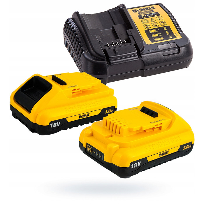Дриль-викрутка з ударом DeWalt DCD796N 18V 70Nm, безщітковий двигун