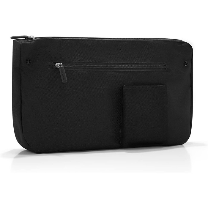 Reisenthel Loopshopper M Frame OS7063 Paisley Black Shopping Bag, 40 x 26 x 20 cm, 12 Liter Volume