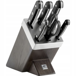 Набір ножів у підставці Zwilling Gourmet, 5 предметів