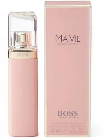 Парфумована вода Hugo Boss Ma Vie для жінок, 50 мл