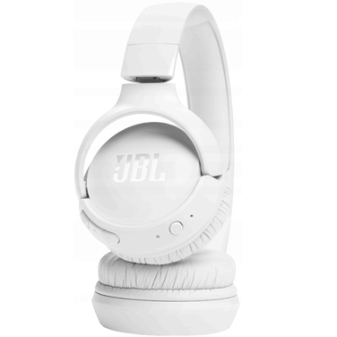 Бездротові навушники навушні JBL Tune 520BT, білі