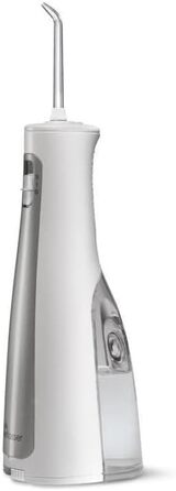 Waterpik Cordless Freedom Waterflosser: бездротовий ірigator для порожнини рота, білий (WF-03EU010)