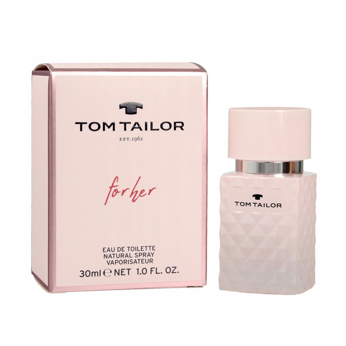 Жіноча туалетна вода Tom Tailor For Her, 30 мл