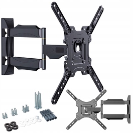 Настінний кронштейн для телевізора LTC — надміцне кріплення для ТВ