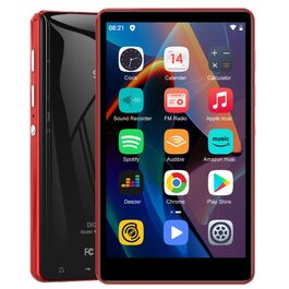 MP3 плеєр SWOFY з Bluetooth та WiFi, 4.0