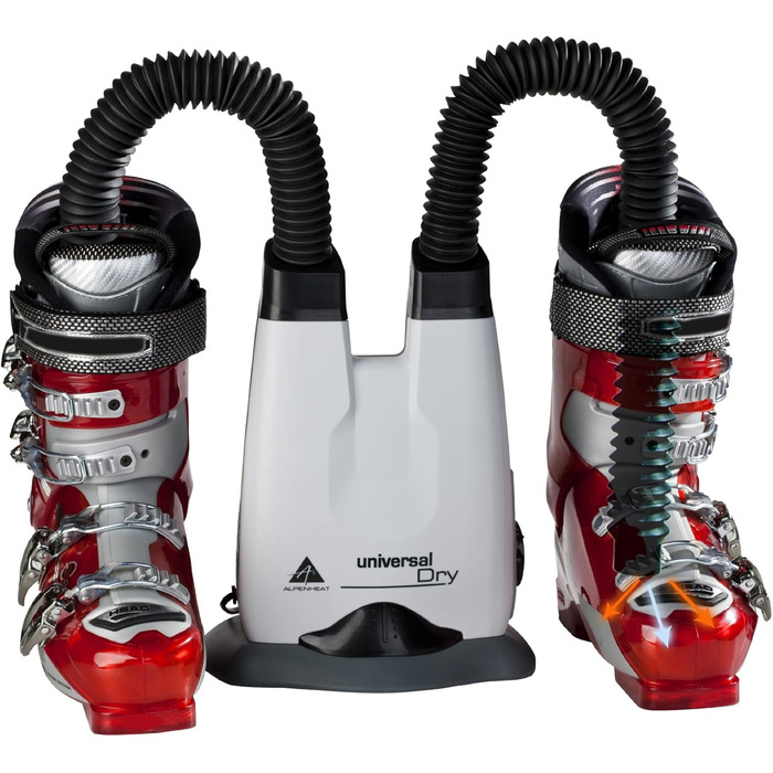 Alpenheat Shoe Dryer UniversalDry, White, AD2