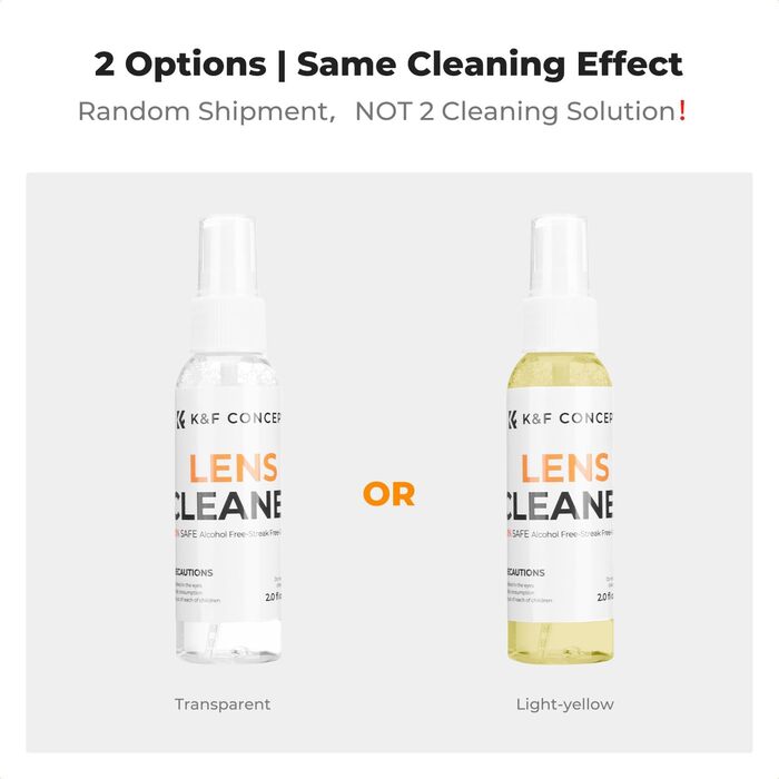 Набір для чищення електроніки K&F Concept 11 в 1: Airpods, клавіатури, ноутбуки, навушники, телефони, камери