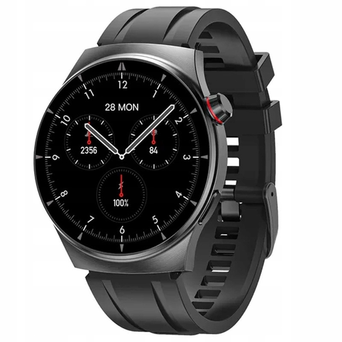 Смарт-годинник Smart-Trend D119B PRO для чоловіків, чорний