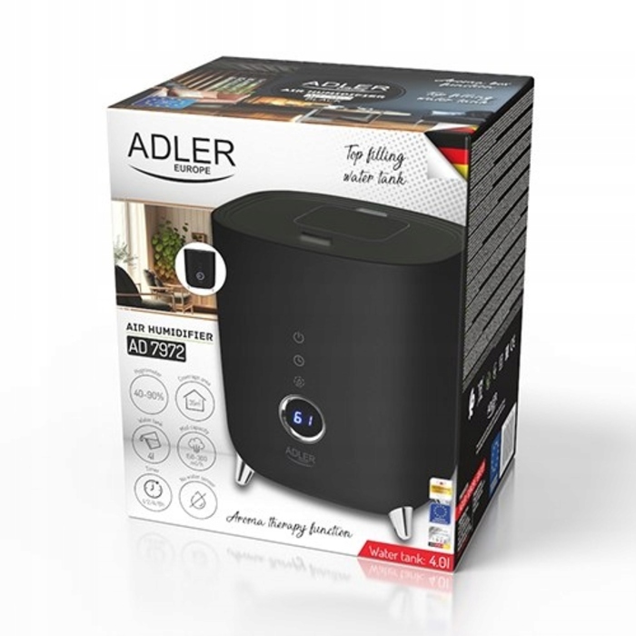 Зволожувач повітря ADLER AD 7972b
