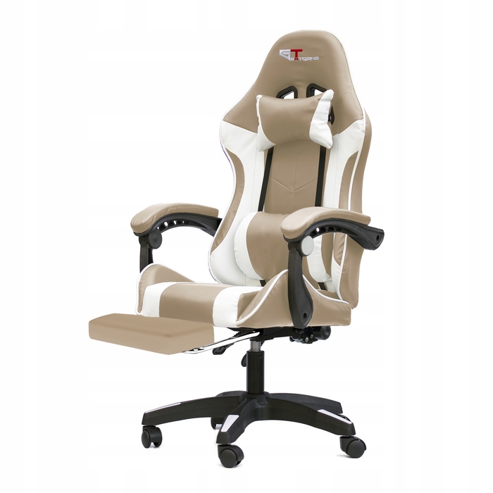 Ігрове крісло GT-EXTREME FG-PS-FR-017, штучна шкіра