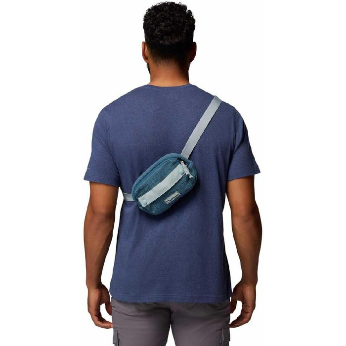 Рюкзак Columbia Helvetia 2 Hip - унісекс, Everblue, 12.1 x 21.1 x 8.1 см