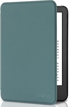 Чохол для Kindle 11-го покоління (2024/2022) CoBak, чорний, з авто-функцією сну/пробудження, сумісний з моделями C2V2L3/RS23CV
