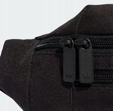 Поясна сумка Adidas ADICOLOR WAISTBAG CLASSIC, чорна