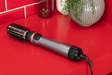 Випрямляч для волосся Remington S8593 Keratin Protect з датчиком захисту від перегріву, цифровим дисплеєм та технологією Keratin Protect