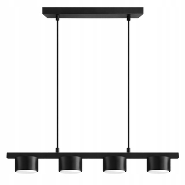 Стеля LED-світильник LEDLUX на 4 цоколі GX53