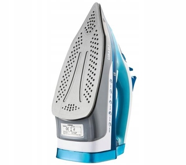 Парова праска Raven EZ004X Steam Iron, 120 г/хв, з функцією самоочищення