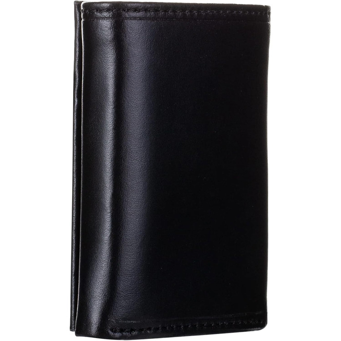 Чоловічий гаманець Tommy Hilfiger Fordham чорного кольору з RFID-захистом