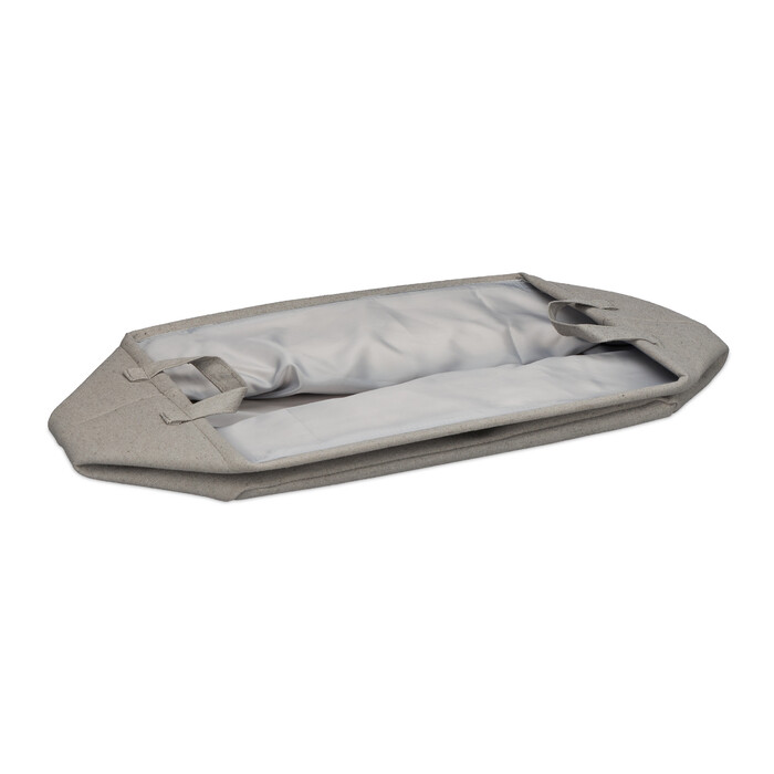Relaxdays Storage Basket with Handles