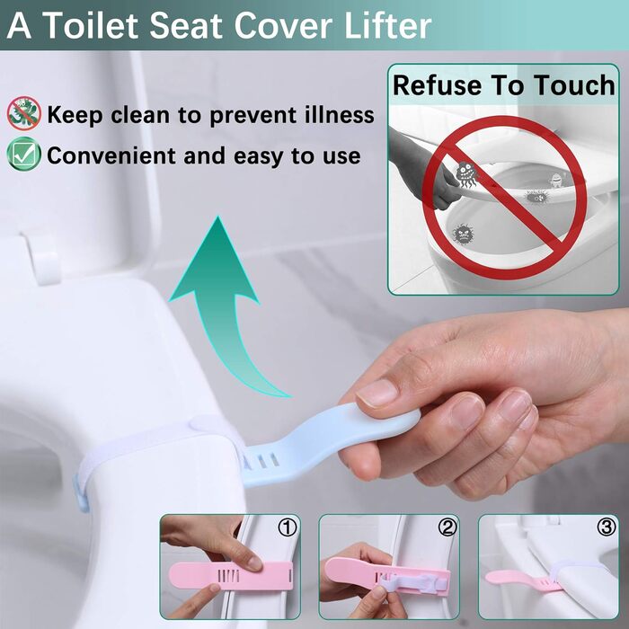 Силіконова щітка для унітазу з підставкою, комплект, без щетинок, швидковисихаюча, антибактеріальна. Підходить для ванної кімнати та кухні. Сталевий тримач, монтаж на стіну без свердління. Білий та сірий колір.