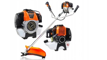 Бензокоса Demon RQ580, ріжуча ширина 42 см