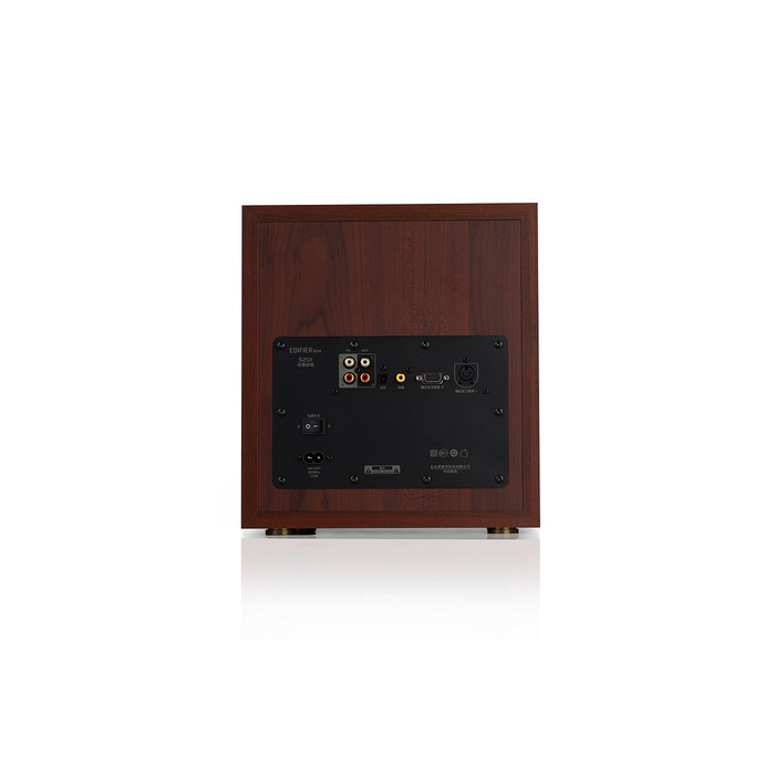 Акустична система 2.1 Edifier S350DB 150 Вт, коричнева