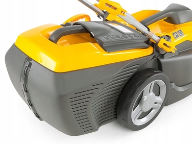 Електрична газонокосарка Stiga Combi 340c, 38 см, 1600 Вт