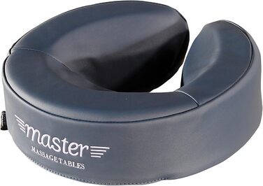 Масажний стіл Master Massage Newport 71 см, складаний, для косметичних процедур, з дерев'яними ніжками та сумкою (Королівський синій)