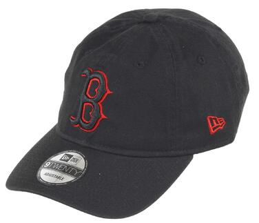 Кепка New Era Boston Red Sox 9Twenty MLB бейсболка регульована червона оригінал