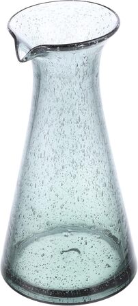 Broste Copenhagen 14495885 Carafe, Glass, 24.5cm