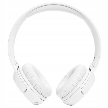 Бездротові навушники навушні JBL Tune 520BT, білі