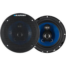 Автомобільна акустика Blaupunkt ICX663, 250 Вт, чорна, одноканальна