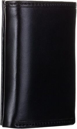 Чоловічий гаманець Tommy Hilfiger Fordham чорного кольору з RFID-захистом