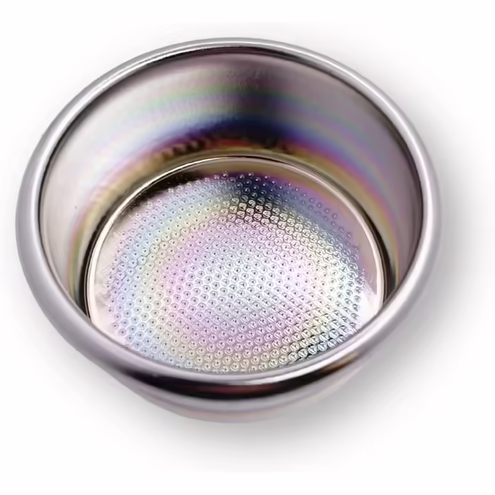 IMS Precision Nanotech Filter Basket, compatible with 54 mm Breville Sage Espresso Machines Express, Bambino, Bambino Plus, Impress, Barista Touch, Infuser, Duo Temp. (24NT) B62.52TH24NT