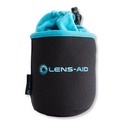 Чохол для об'єктива Lens-Aid з флісовою підкладкою (XXS) - захист для об'єктива, спалаху, монітора, аксесуарів