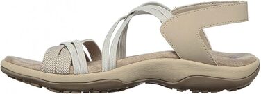 Сандалі жіночі Skechers Reggae Slim Sunnyside (38 EU, бежеві)