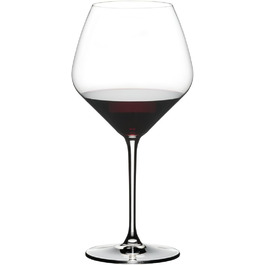 Келихи для вина RIEDEL Extreme Pinot Noir, набір 4 шт, кришталь, машинне виготовлення