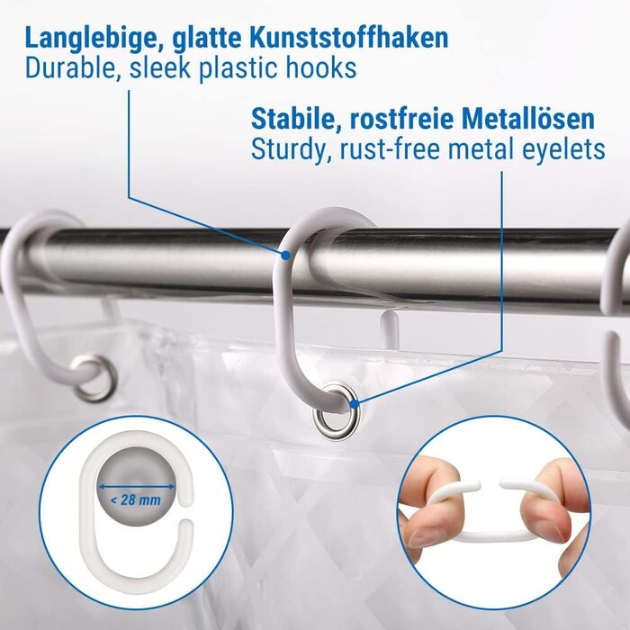 Дзеркальний душовий завіс для кутової душової кабіни та невеликої ванни, 3D ромби, 120x180 см, EVA, водонепроникний, антигрибковий, з 8 люверсами