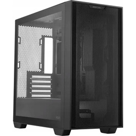 Корпус ASUS A21 Mini-ITX, чорний