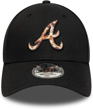 Кепка New Era MLB 9Forty з регулюванням, бейсболка Snapback, Нью-Йорк Янкиз, Детройт Тайгерс, Атланта Брейвз