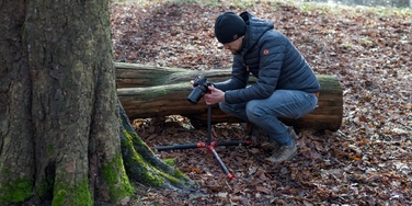 Штатив Fotopro X-Airfly Max — сірий, 166 см